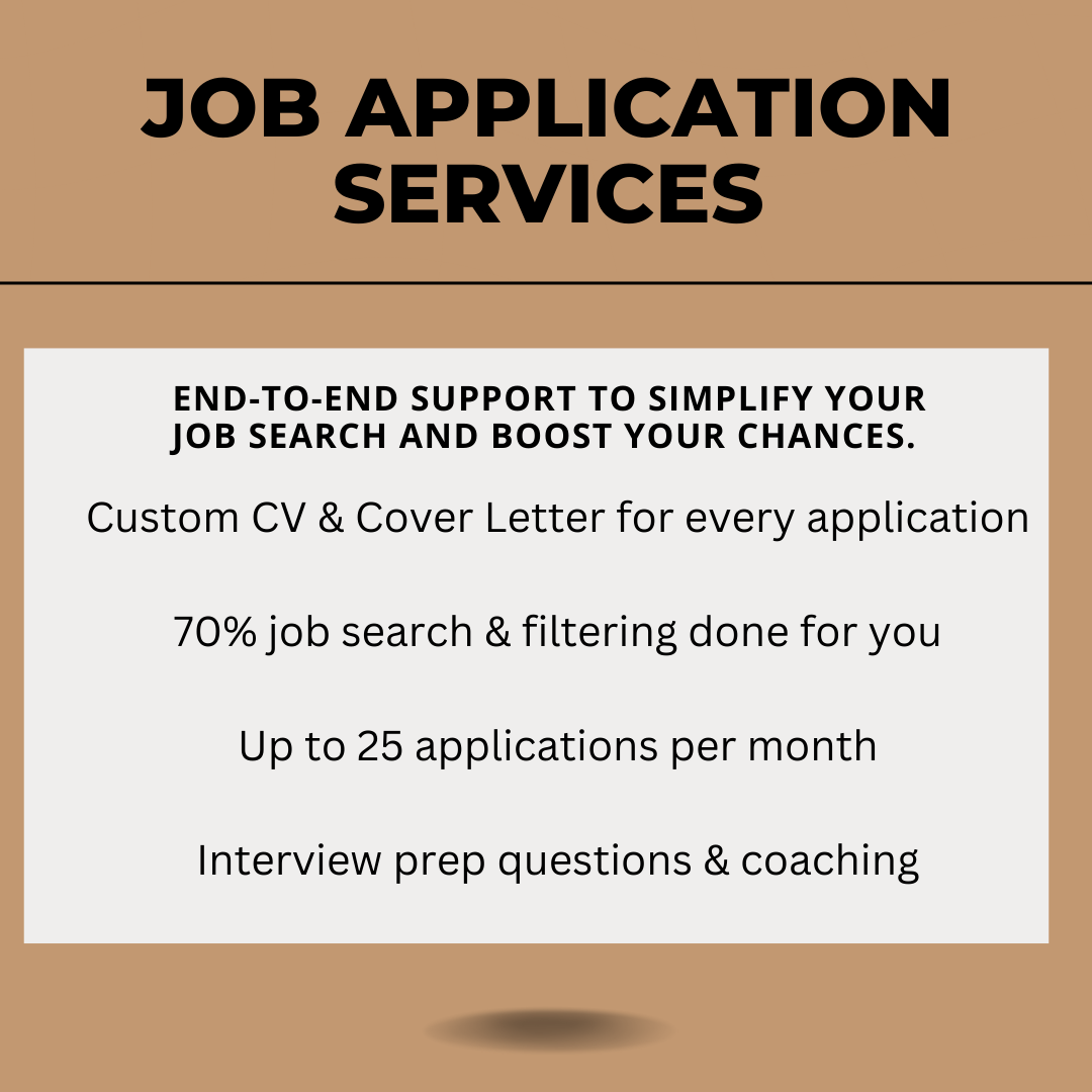 Job Application Services